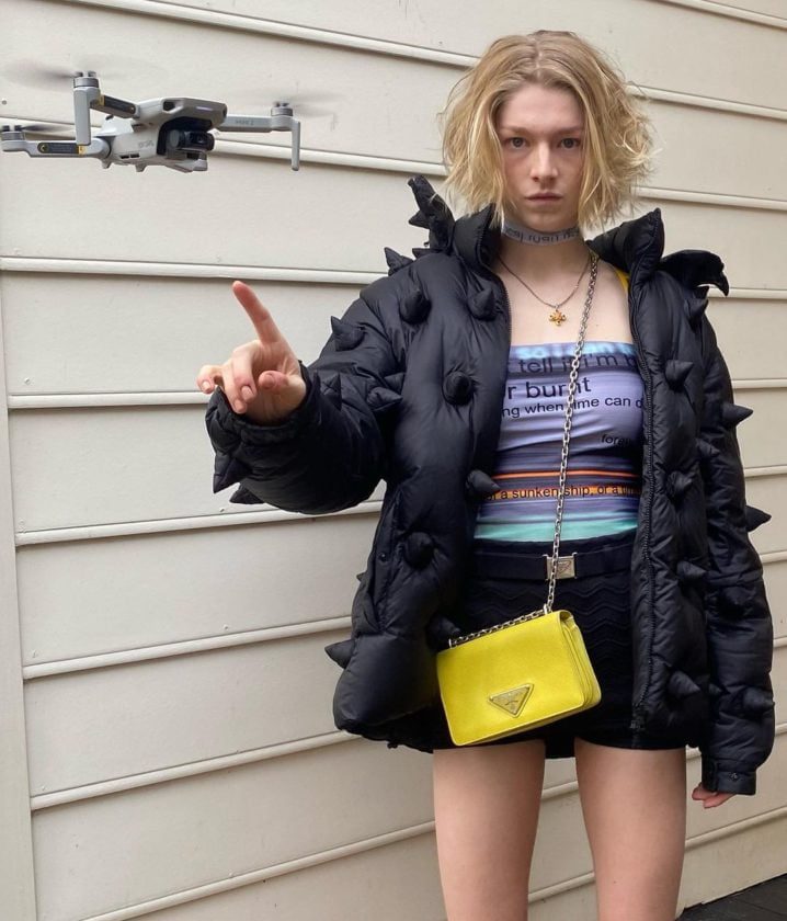Hunter Schafer Wiki Bio Age Height Weight Net Worth 2021