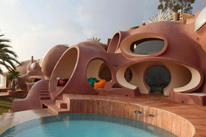 Les Palais Bulles Most Expensive And Lavish Houses In The World
