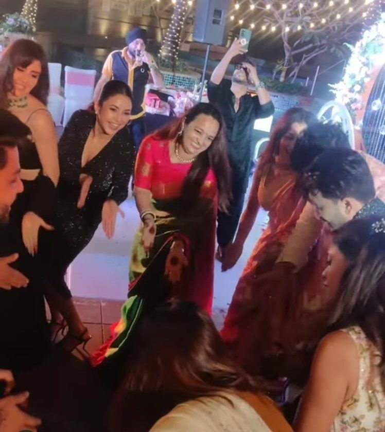 Vikas Gupta's Instagram Post About Shehnaaz Gill 1 Vikas Gupta's Instagram Post About Shehnaaz Gill
