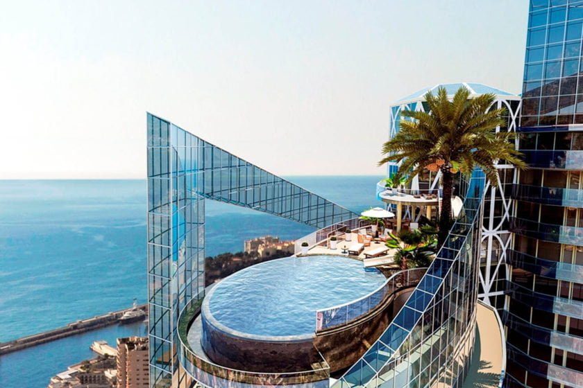 The Odeon Tower Penthouse Most Expensive And Lavish Houses In The World 