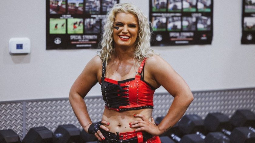 Toni Storm Wiki Bio Age Height Weight Net Worth 2021
