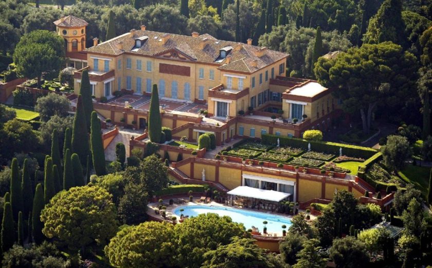 Most Expensive And Lavish Houses Villa Leopolda