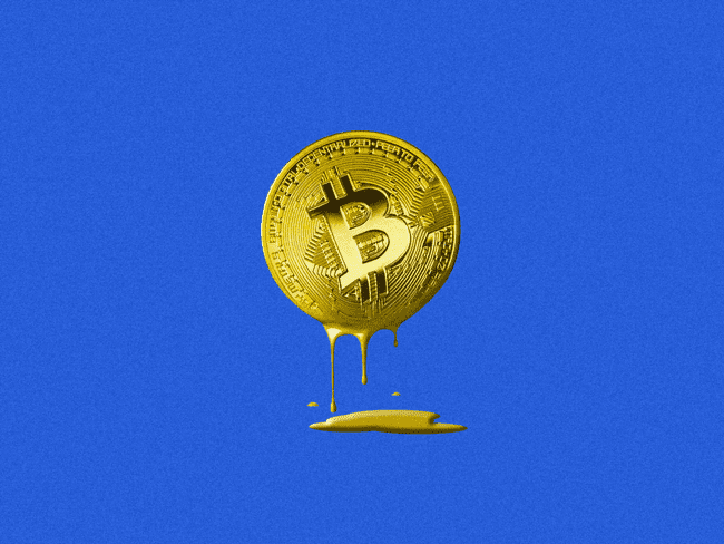 Crypto/Bitcoin Crash Erases More Than $1 Trillion In Market 1 Crypto/Bitcoin Crash Erases More Than $1 Trillion In Market