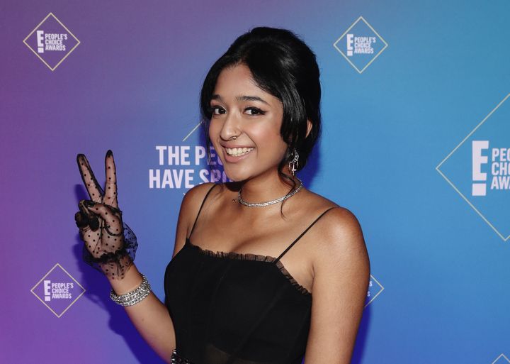 Never Have I Ever Star Maitreyi Ramakrishnan to Receive Canadian Screen Awards Special Honor