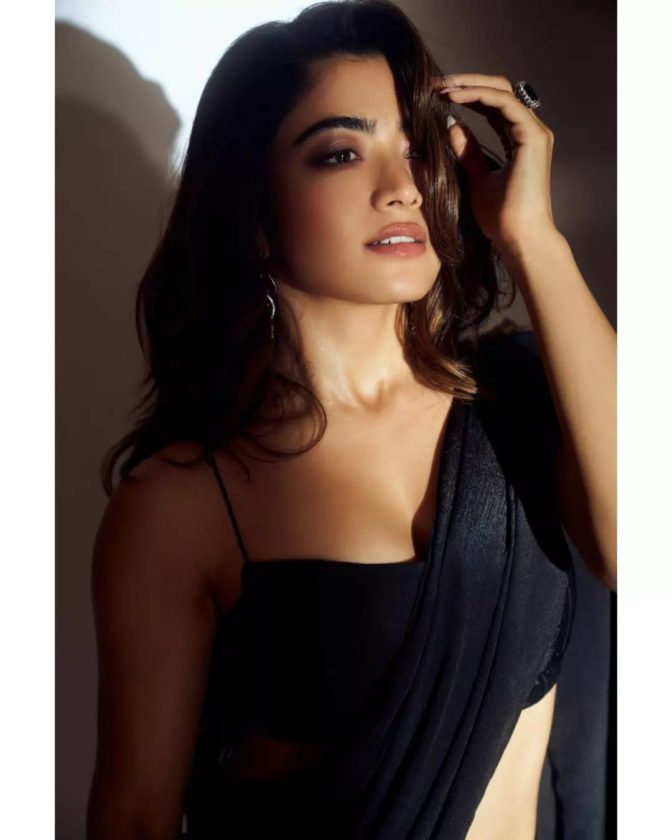 Rashmika Mandanna Latest Hot Pictures 4 Rashmika Mandanna Latest Hot Pictures