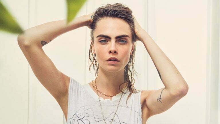 Cara Delevingne To Star in Thriller ‘The Climb