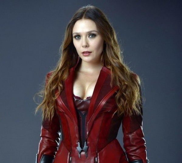 Here is Why Elizabeth Olsen hasn't seen 'Doctor Strange 2 Elizabeth Olsen Wiki Bio Age Height Weight Net Worth 2022