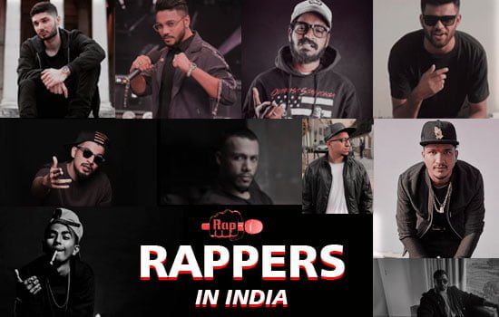 Famous 20 Indian Rappers 2022 1 Famous 20 Indian Rappers 2022