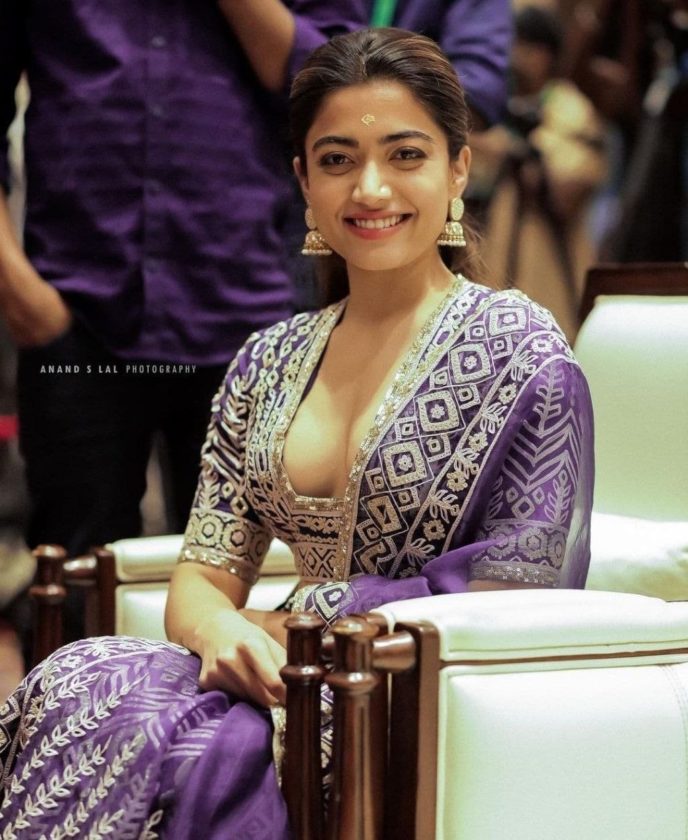 Top 15 Hot and Most Beautiful Current South Indian Actress 2 Hot Rashmika Mandanna