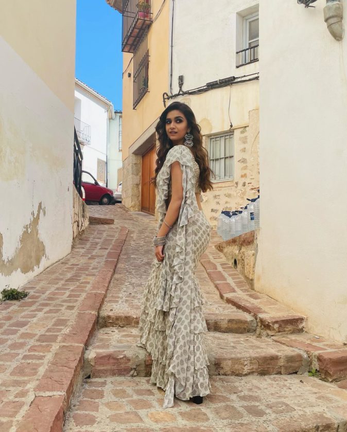 Keerthy Suresh The Hottest Desi Girl Pictures 1 Keerthy Suresh The Hottest Desi Girl Pictures