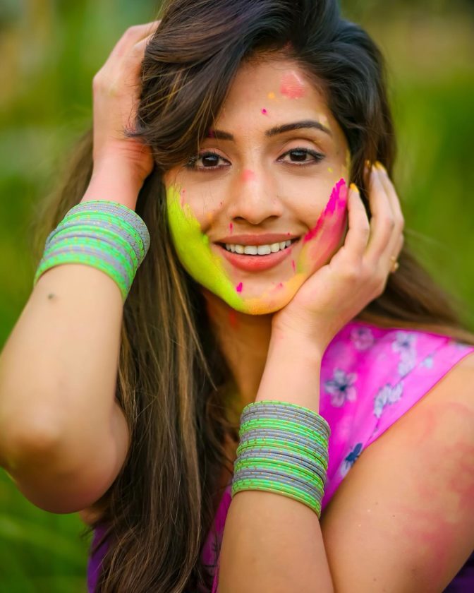 Amazing Hot Krutika Gaikwad Holi Pics 7 Amazing Hot Krutika Gaikwad Holi Pics