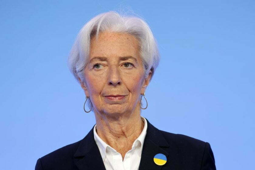 Christine Lagarde Says Crypto Providers Aiding Russia; Crypto.com To Sponsor FIFA World Cup
