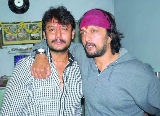Darshan Vs Sudeep Box Office Verdicts Year Wise 2 Darshan Vs Sudeep Box Office Verdicts Year Wise
