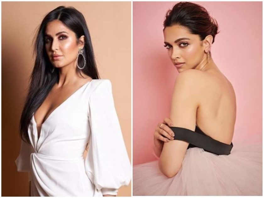 Deepika Padukone Vs Katrina Kaif Box Office Report