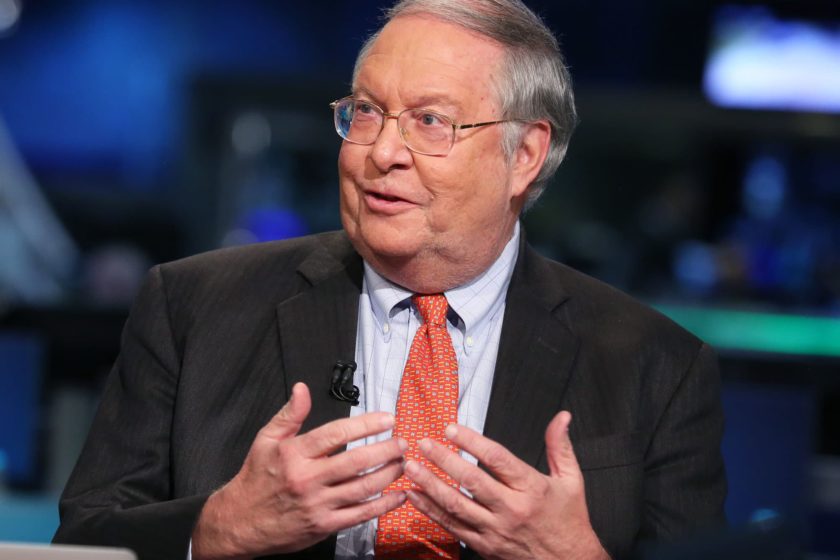 It’s Very Bullish for Bitcoin: Billionaire Bill Miller