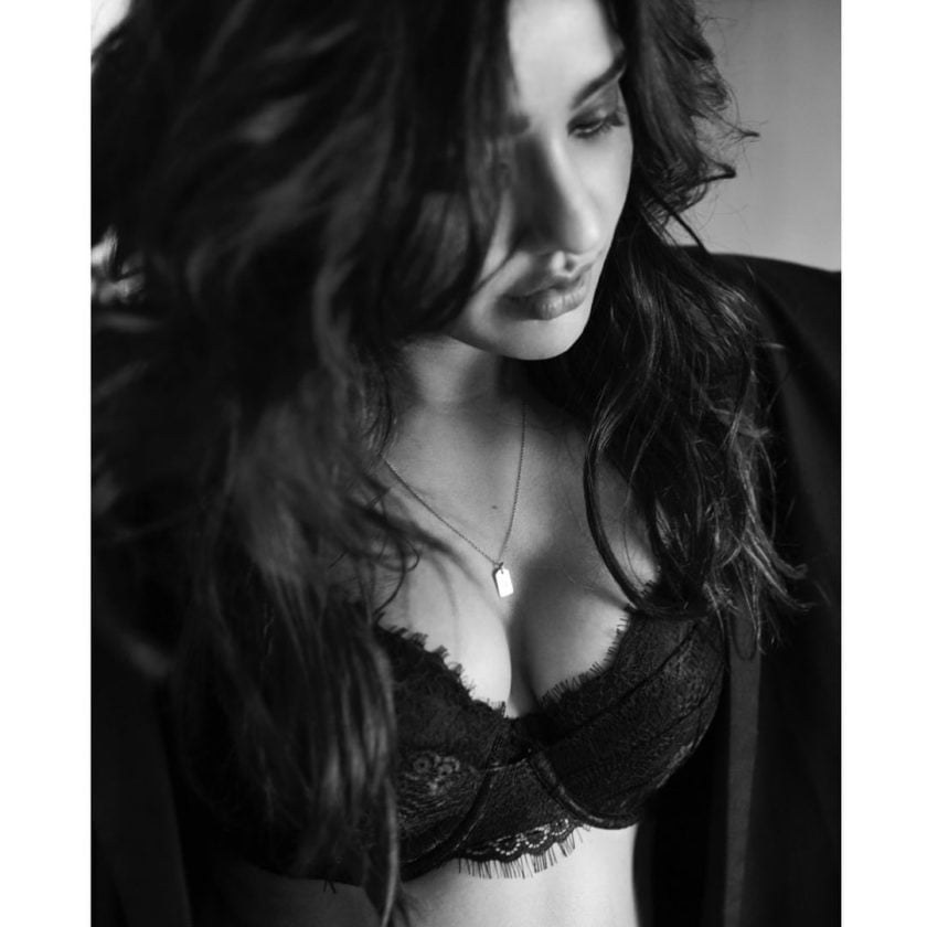 Neha Sharma Sizzling Hot In Black Pictures 2 Neha Sharma Sizzling Hot In Black