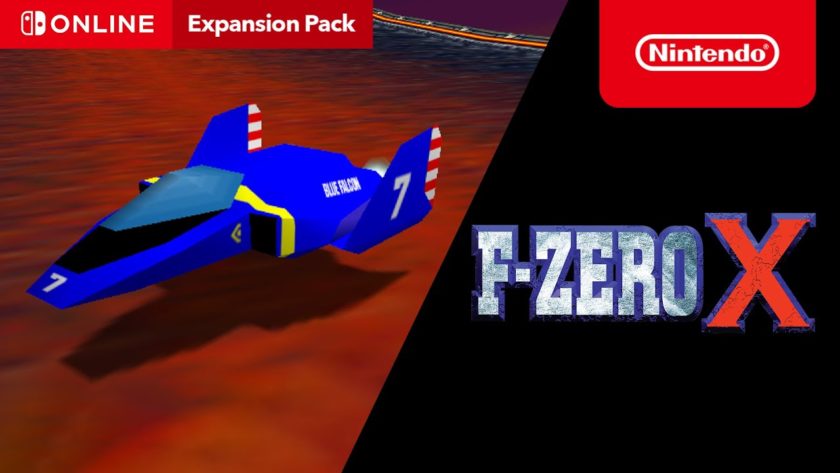 Nintendo ‘F-Zero’ Coming Real Soon Trailer Released 2 Nintendo ‘F-Zero’ Coming Real Soon Trailer Released