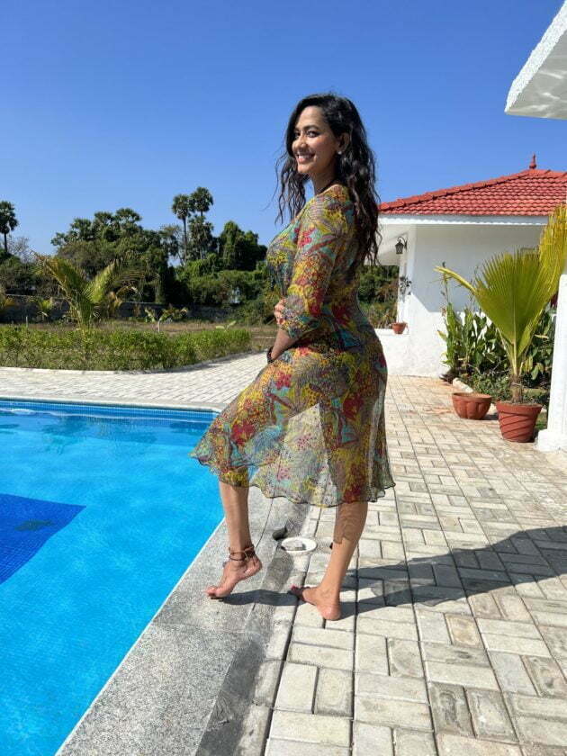 South Indian Hot Actress Sanjana Singh Latest Pictures 5 South Indian Hot Actress Sanjana Singh Latest Pictures