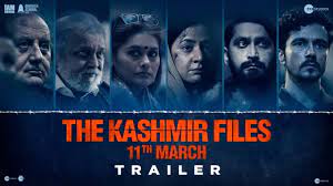 The Kashmir Files (2022) Box Office Collection Day Wise India