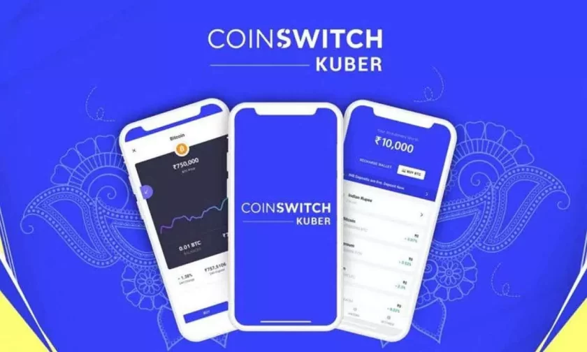 CoinSwitch disables entirely crypto investment options on the app