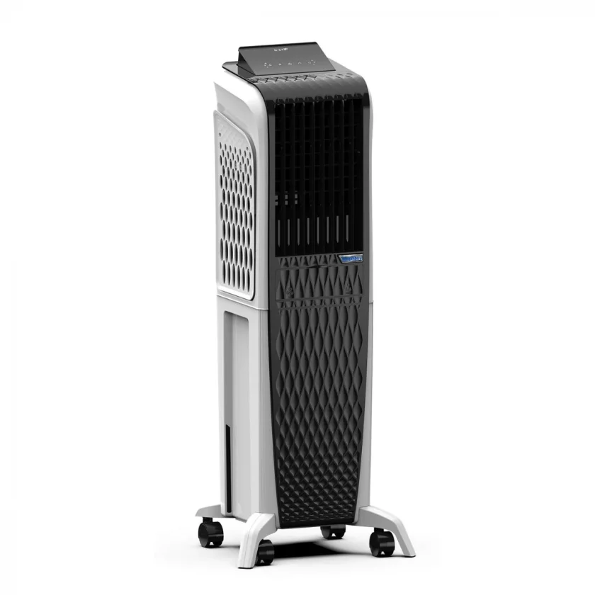 Diet 3D 40i Tower Air Cooler 40-litres with Magnetic Remote