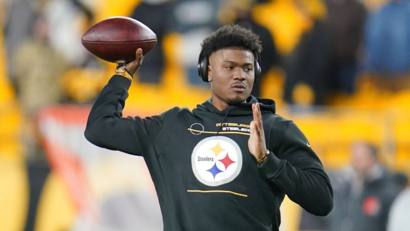 Dwayne Haskins dies after being struck by a dump truck