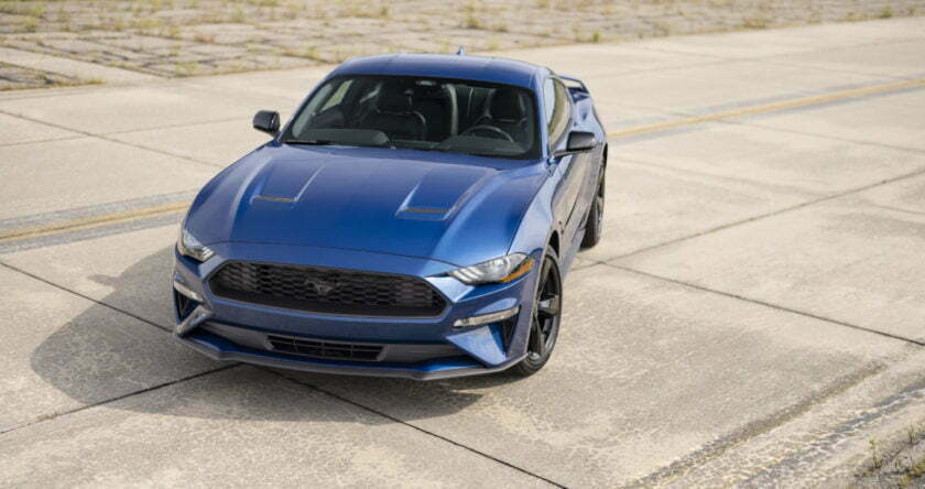 Ford Mustang and Chevrolet Camaro production suspended-news 1 Ford Mustang and Chevrolet Camaro production suspended