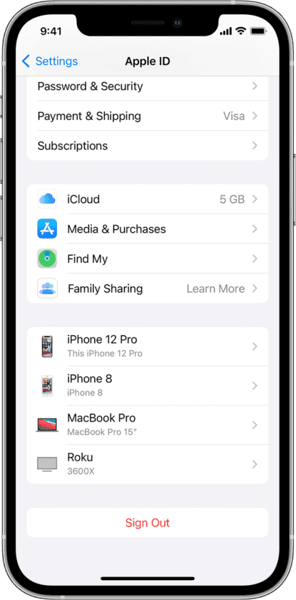 How to know if your Gmail, Facebook, or iCloud ID has been hacked? 2 How to know if your Gmail, Facebook, or iCloud ID has been hacked?