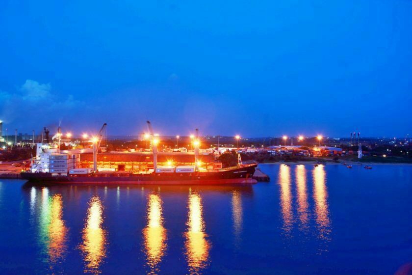 Prime Minister Narendra Modi Ji Tweets On National Maritime Day 1 Prime Minister Narendra Modi Ji Tweets On National Maritime Day