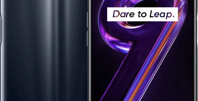 Realme 9 Pro + 5G 8 GB RAM Buy it now for just Rs.867 a month