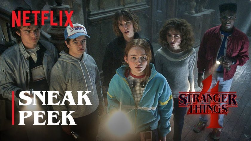 Reports Stranger Things 4 Costed $270 million for Netflix2