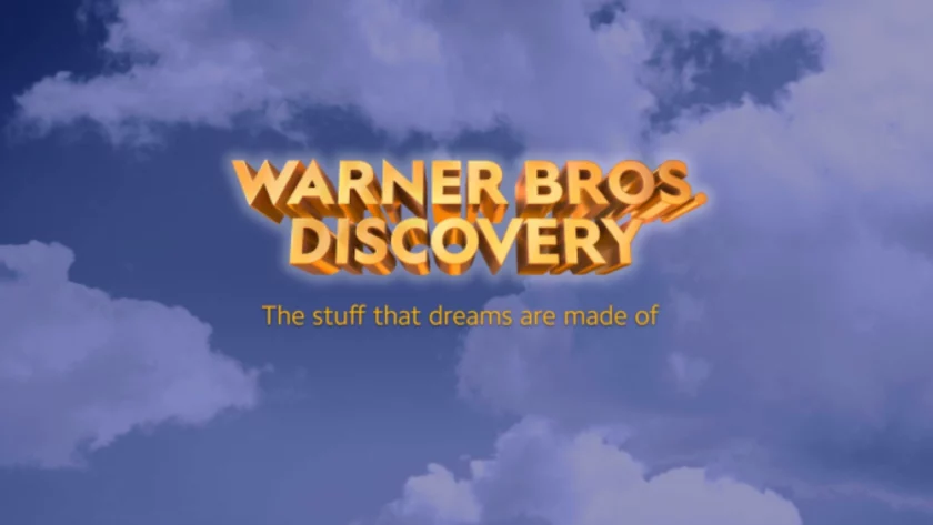 Warner Bros. Discovery New Logo Revealed