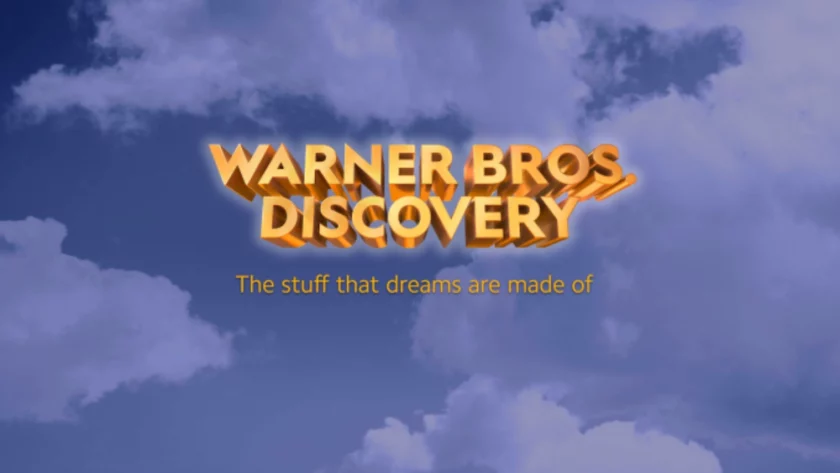 Warner Bros. Discovery New Logo Revealed 1 Warner Bros. Discovery New Logo Revealed
