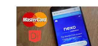 World first’ crypto-backed payment card launched by Nexo and Mastercard