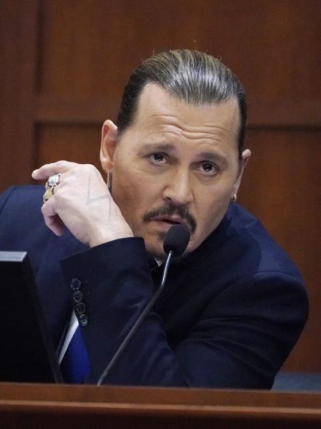 Johnny Depp earns £3 million in an hour selling his art 2 cropped-Actor-Johnny-Depp-concluded-a-grueling-four-days-on-the-witness-stand-Monday.jpeg