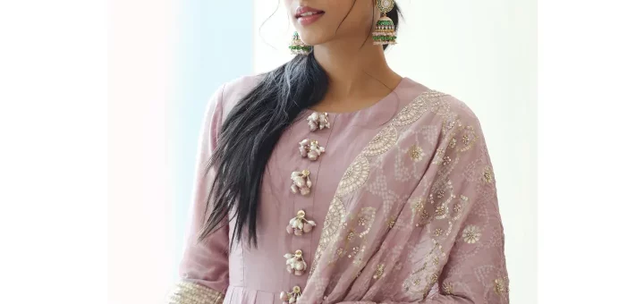 KGF Actress Srinidhi Shetty and Tradition Wear a deadly combination