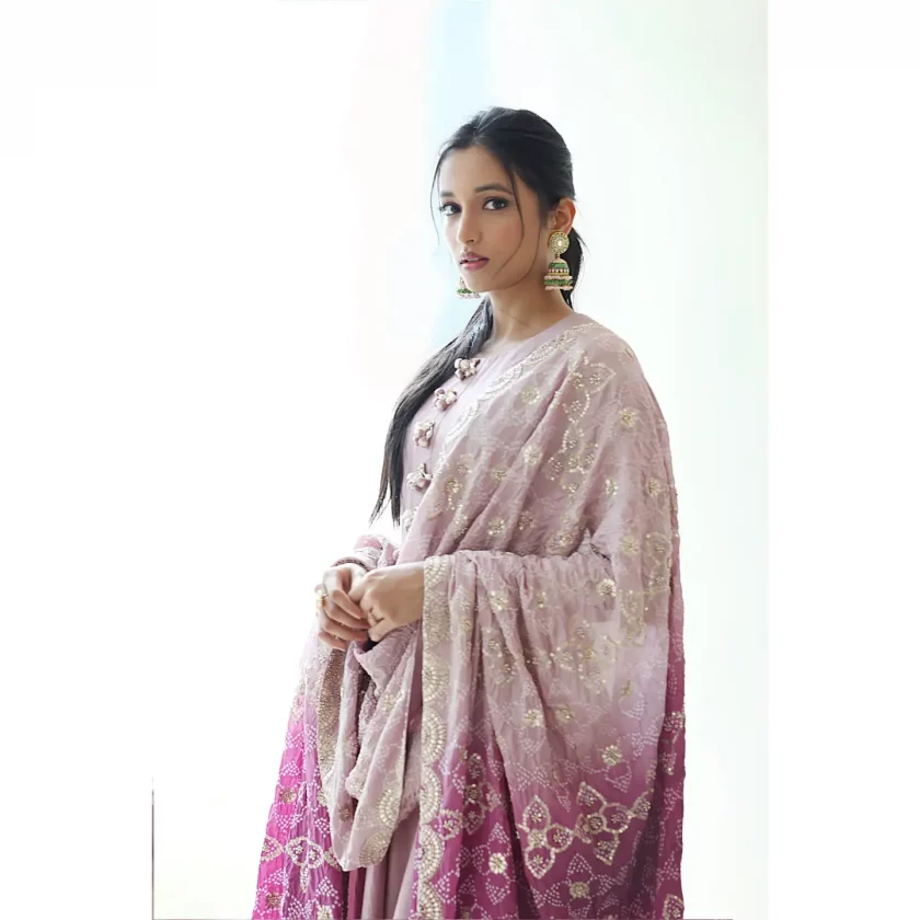 KGF Actress Srinidhi Shetty and Tradition Wear a deadly combination 4 KGF Actress Srinidhi Shetty and Tradition Wear a deadly combination