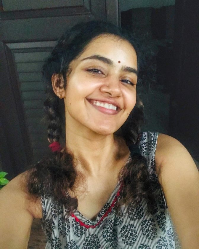 Anupama Parameswaran Without Make Up Pictures 5 Anupama Parameswaran Without Make Up Pictures