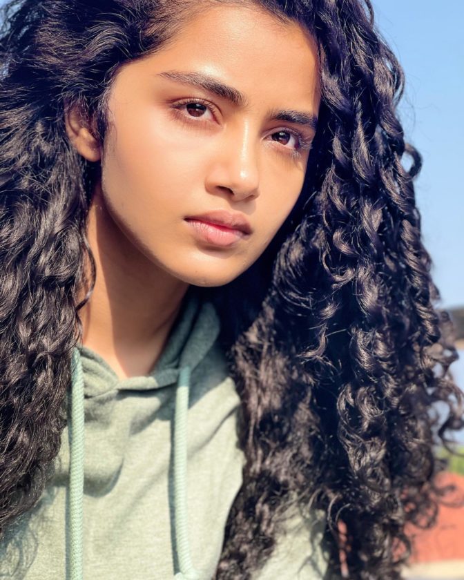 Anupama Parameswaran Without Make Up Pictures 9 Anupama Parameswaran Without Make Up Pictures