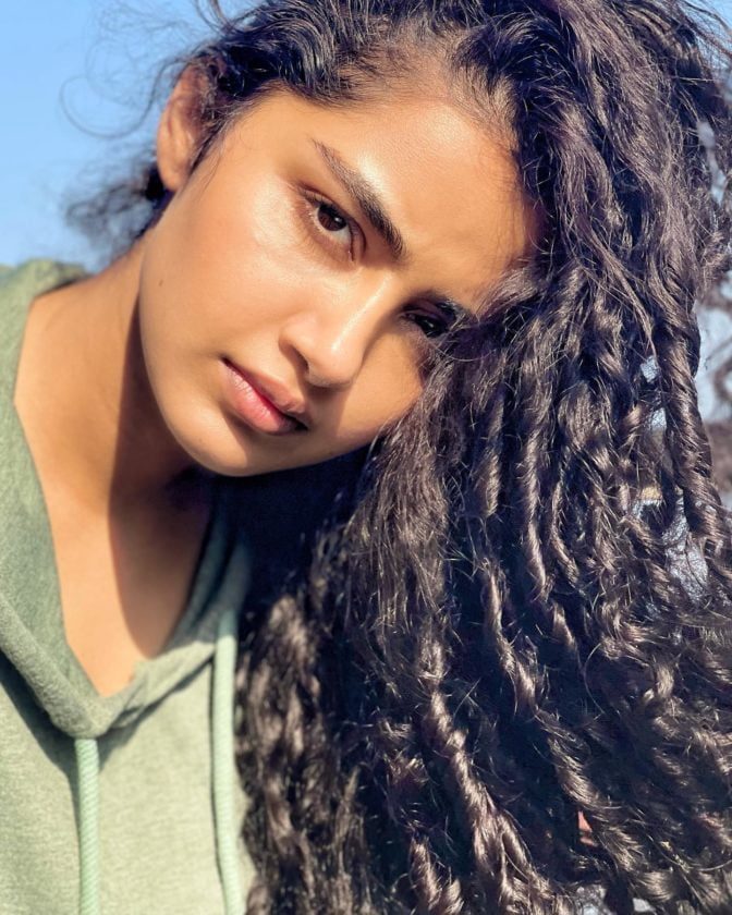 Anupama Parameswaran Without Make Up Pictures 8 Anupama Parameswaran Without Make Up Pictures