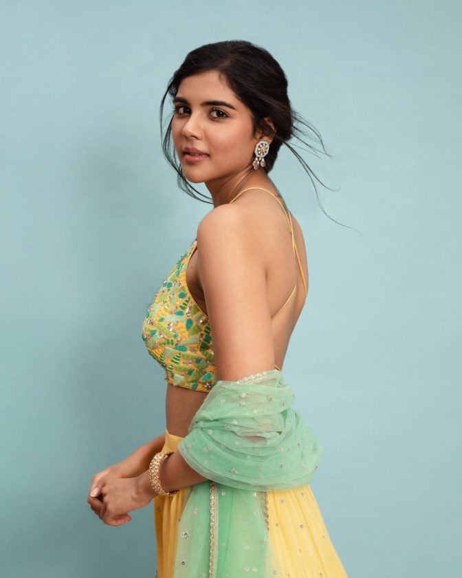 Kalyani Priyadarshan Latest Gorgeous Pictures 14 Kalyani Priyadarshan Latest Gorgeous Pictures