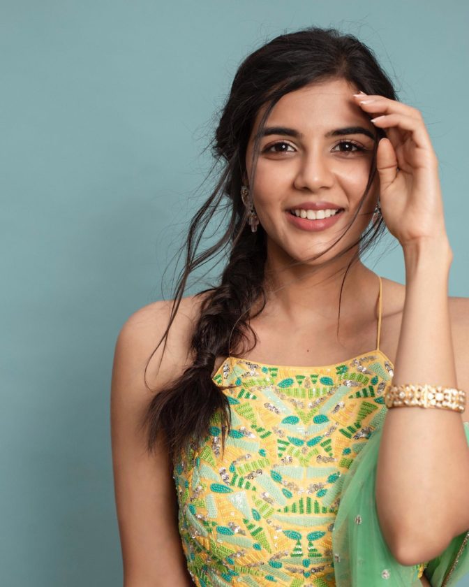 Kalyani Priyadarshan Latest Gorgeous Pictures 13 Kalyani Priyadarshan Latest Gorgeous Pictures