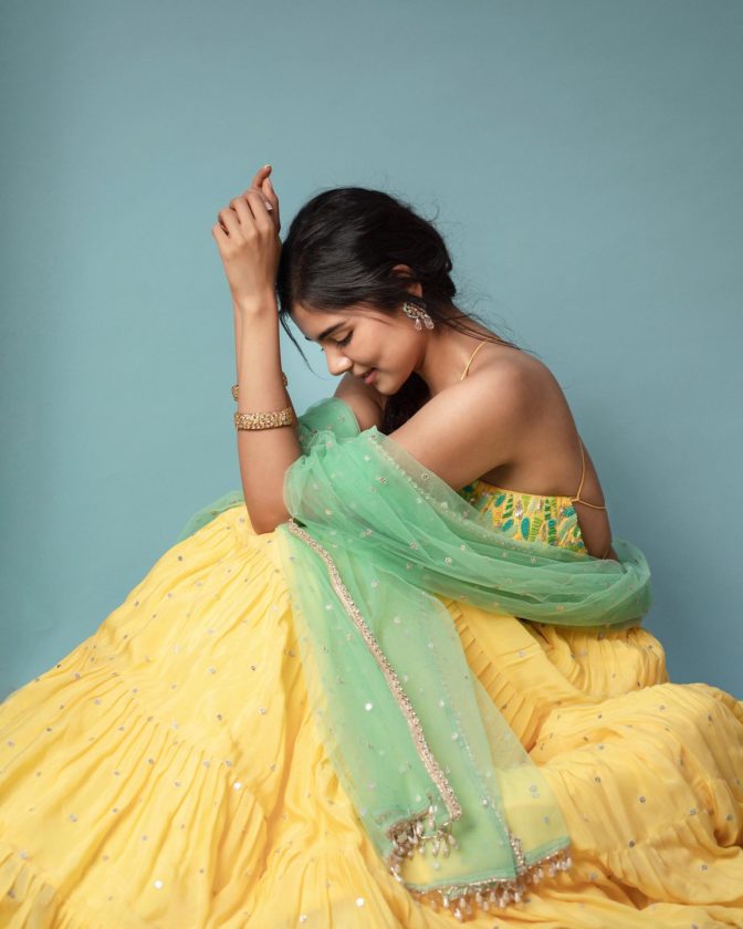 Kalyani Priyadarshan Latest Gorgeous Pictures 12 Kalyani Priyadarshan Latest Gorgeous Pictures