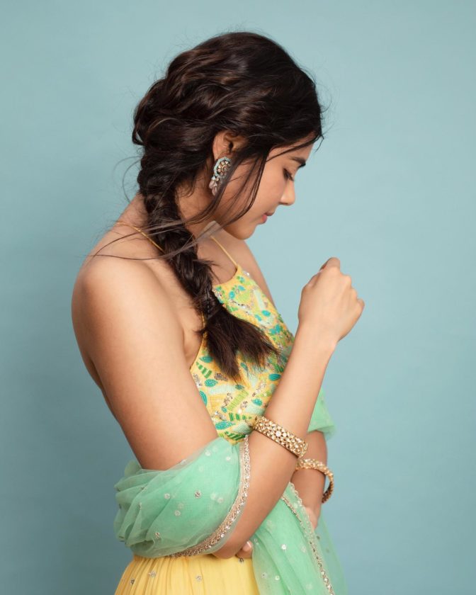Kalyani Priyadarshan Latest Gorgeous Pictures 11 Kalyani Priyadarshan Latest Gorgeous Pictures