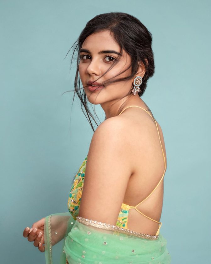 Kalyani Priyadarshan Latest Gorgeous Pictures 10 Kalyani Priyadarshan Latest Gorgeous Pictures
