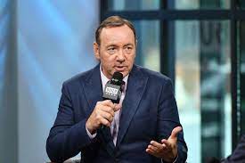 Kevin Spacey charged with sexual assault