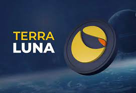 LUNA Terra blockchain token falls below $15
