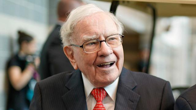 Buffett’s Berkshire raises its stake to about 16.4%