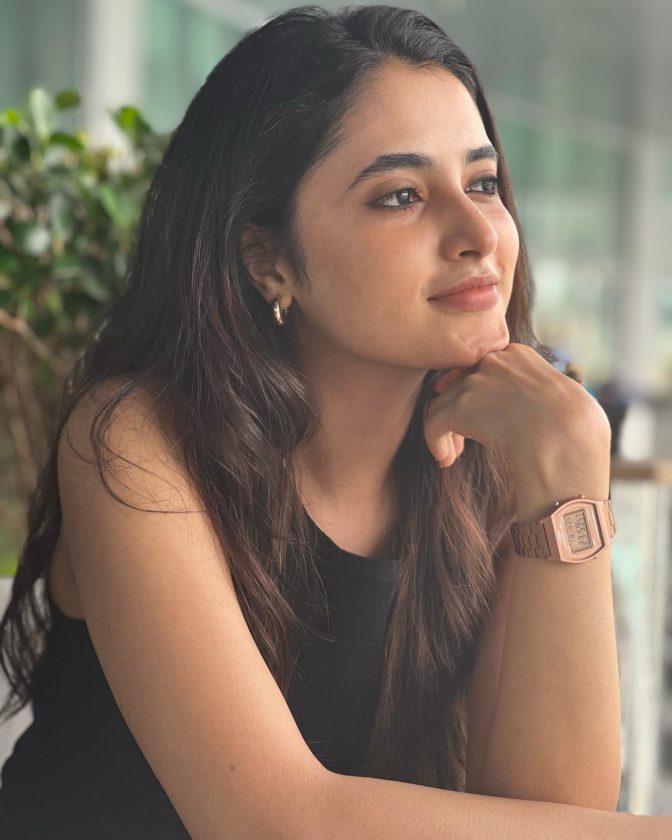 Priyanka Mohan Cute Smile Pictures 11 Priyanka Mohan Cute Smile Pictures