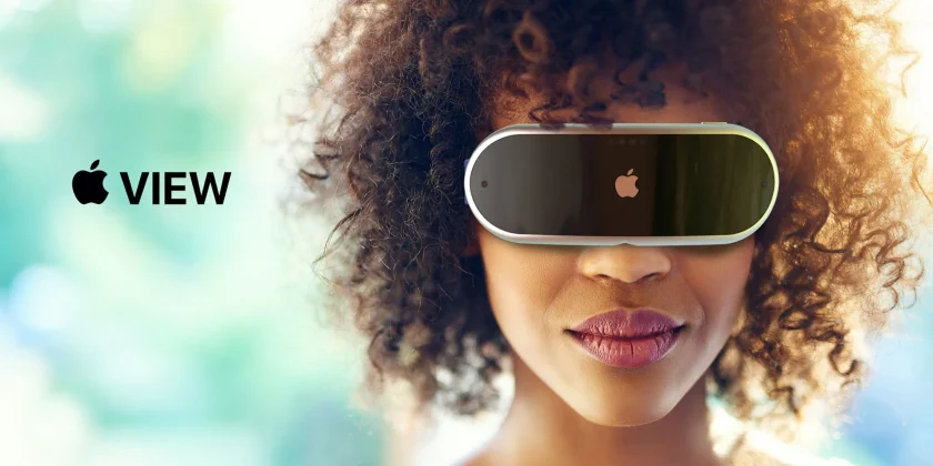 Apple's AR/VR headset will arrive in January 2023